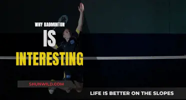 Badminton: A Sport of Speed and Strategy