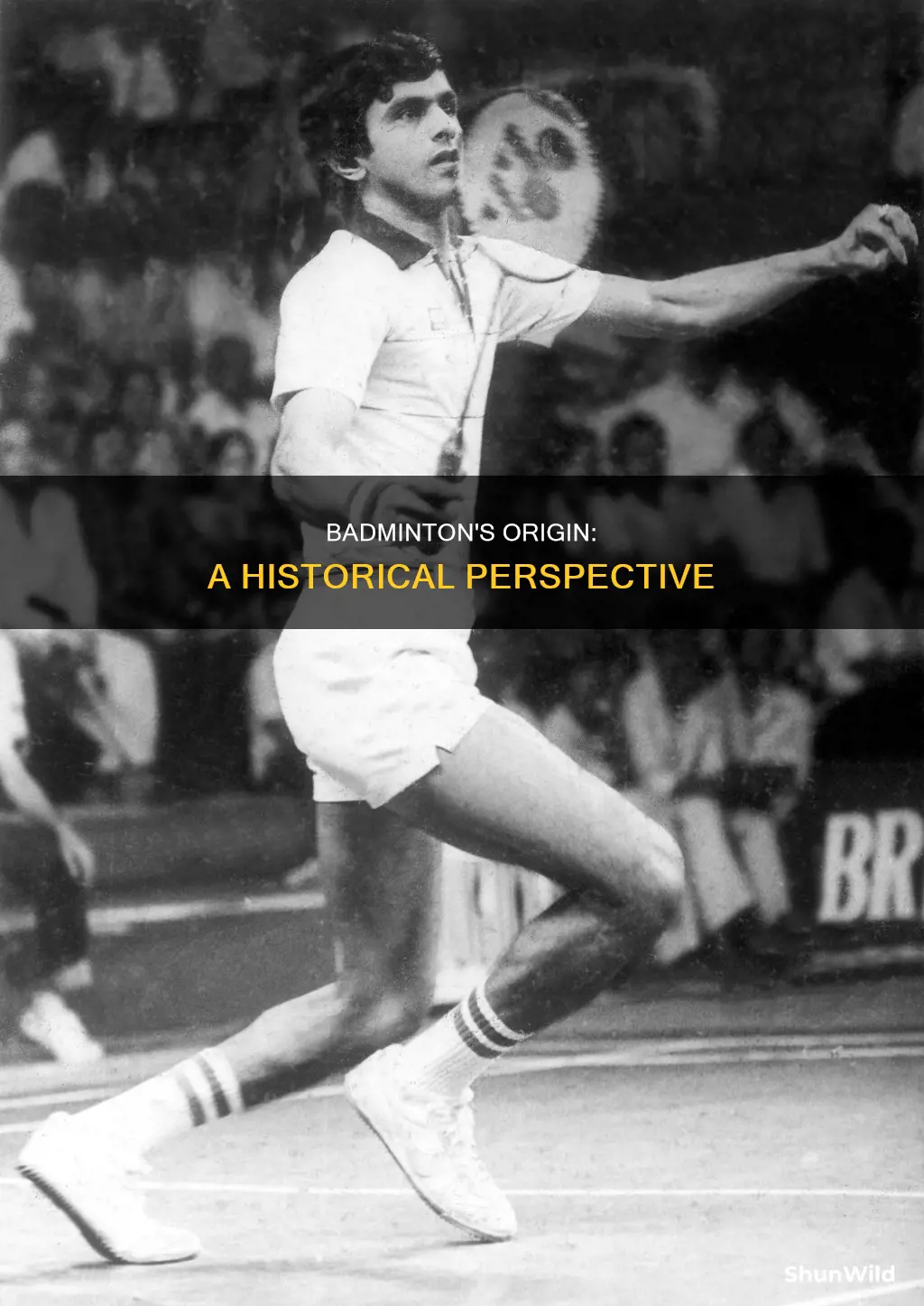 why badminton was made