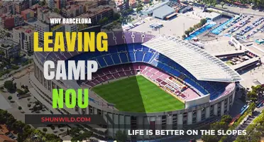 Barcelona's Farewell to Camp Nou: A New Era Begins