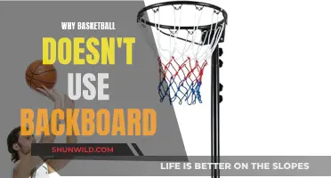 The Art of the Dunk: Why Backboards Are Missing in Basketball