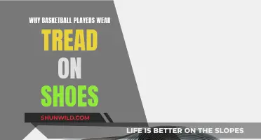 Basketball Shoes: Tread for Performance and Safety