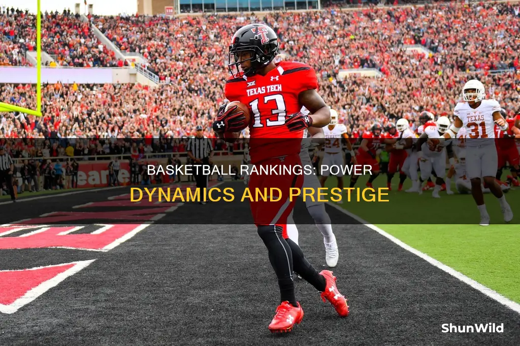 why basketball ranking is important