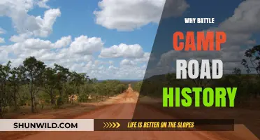 Unveiling the Forgotten Saga of Battle Camp Road