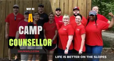 Embrace Adventure: Discover the Joys of Being a Camp Counselor