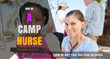Healing Heights: The Rewarding Journey of a Camp Nurse