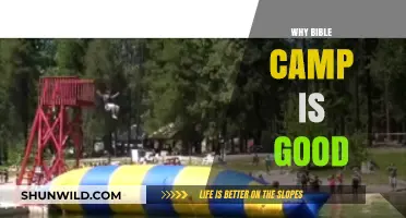 Discovering Faith and Fun: The Benefits of Bible Camp