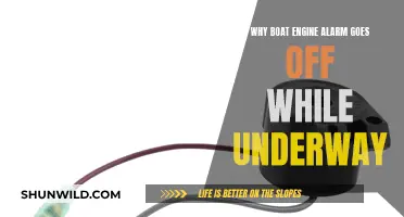 Troubleshooting Boat Engine Alarms: Why They Go Off