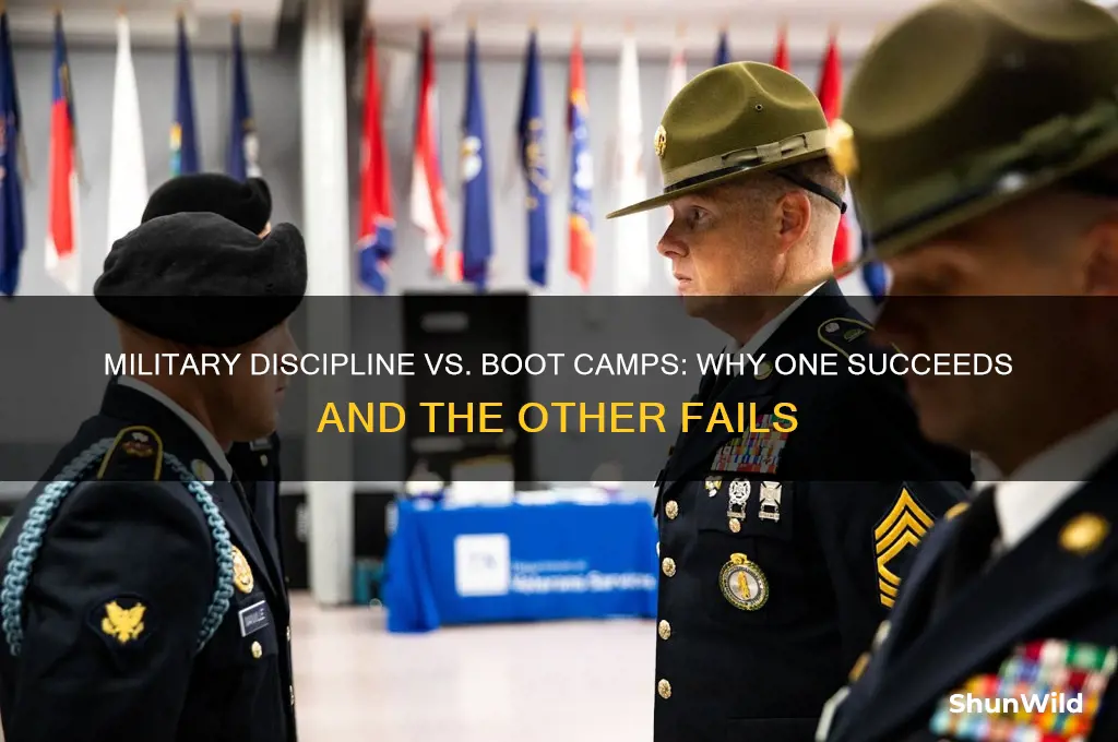 why boot camps don