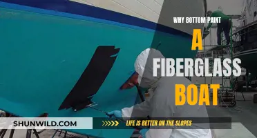 Bottom Painting Fiberglass Boats: Essential Maintenance or Unnecessary?