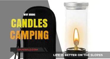 Illuminating Adventures: The Joys of Candlelight Camping