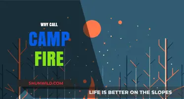 Why Call it a Campfire: Unraveling the Mystery Behind the Name