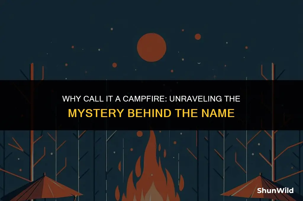 why call camp fire