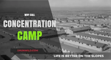 Why 'Concentration Camp'? Unraveling the Origins and Implications of the Term