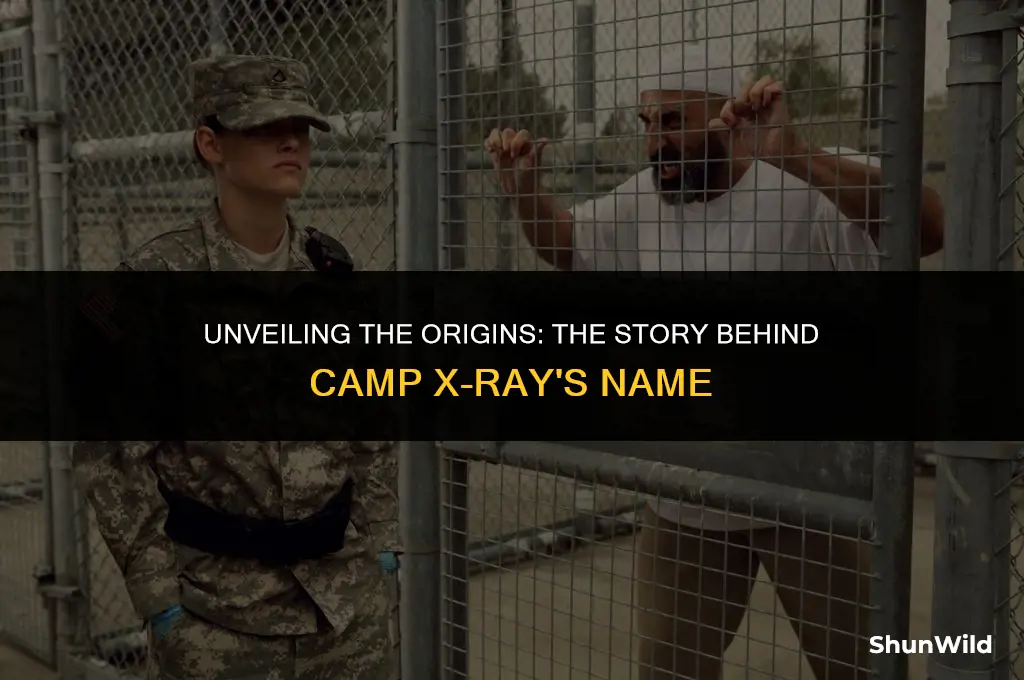 why called camp exray