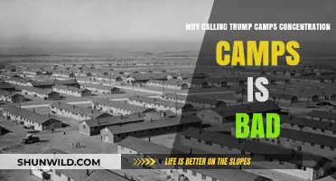 Trump Camps vs. Concentration Camps: A Dangerous and Misleading Comparison