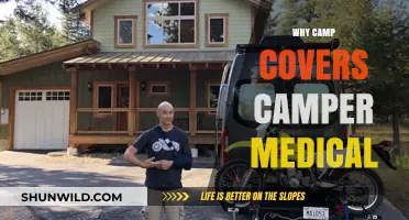 Why Camp Covers Camper Medical: Essential Protection for Outdoor Adventures