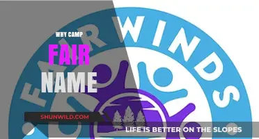 Exploring the Origins: The Story Behind Camp Fair Name