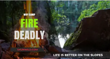 The Hidden Dangers of Campfires: Why They Can Be Deadly
