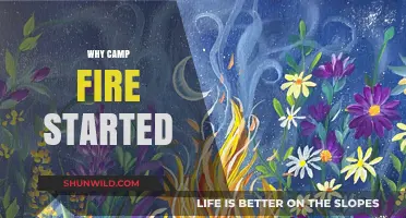 Unraveling the Mystery: Why Campfires Start Unexpectedly