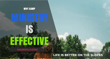 Unleashing Potential: The Transformative Power of Camp Ministry
