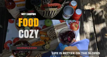 Embracing the Outdoors: Why Camping Food Feels Extra Cozy