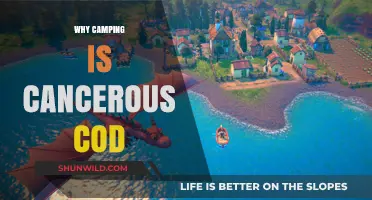 Unpacking the Myth: Is Camping Really Harmful to Cod?