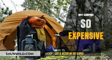 Unpacking the High Costs of Camping: A Budget Breakdown