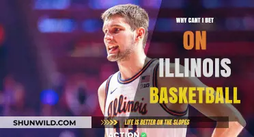 Betting on Illinois Basketball: What's the Deal?