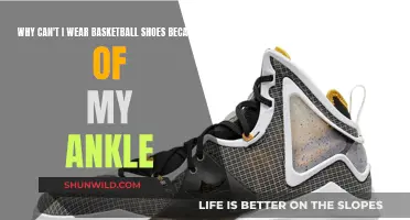 Basketball Shoes: Ankle Support or Ankle Risk?