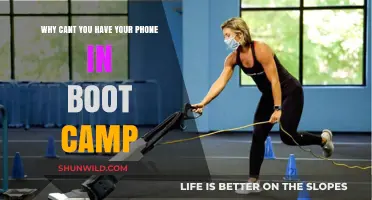 No Phones Allowed: Understanding Boot Camp's Strict Device Restrictions