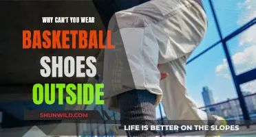 Outdoor Basketball Shoes: Friend or Foe?