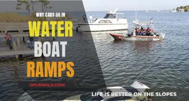 Cars on Boat Ramps: Why Do They End Up There?