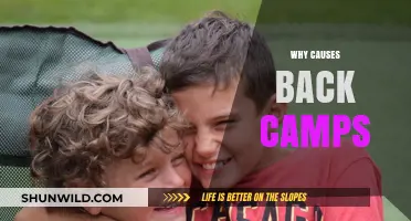 Unraveling the Mystery: What Causes Back Camps?