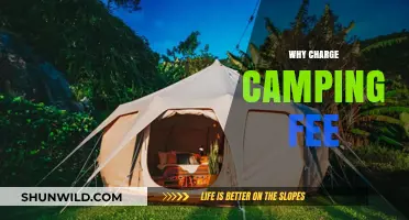 Exploring the Reasons Behind Camping Fees: A Comprehensive Guide