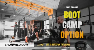 Transform Your Fitness: Why Boot Camp Training is the Ultimate Choice