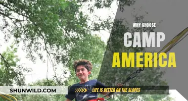 Discover Unforgettable Adventures: Why Camp America Stands Out