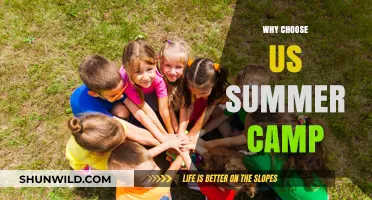 Unforgettable Adventures Await: Why Our Summer Camp Stands Out!