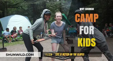 Nurturing Faith and Fun: The Benefits of Church Camp for Kids