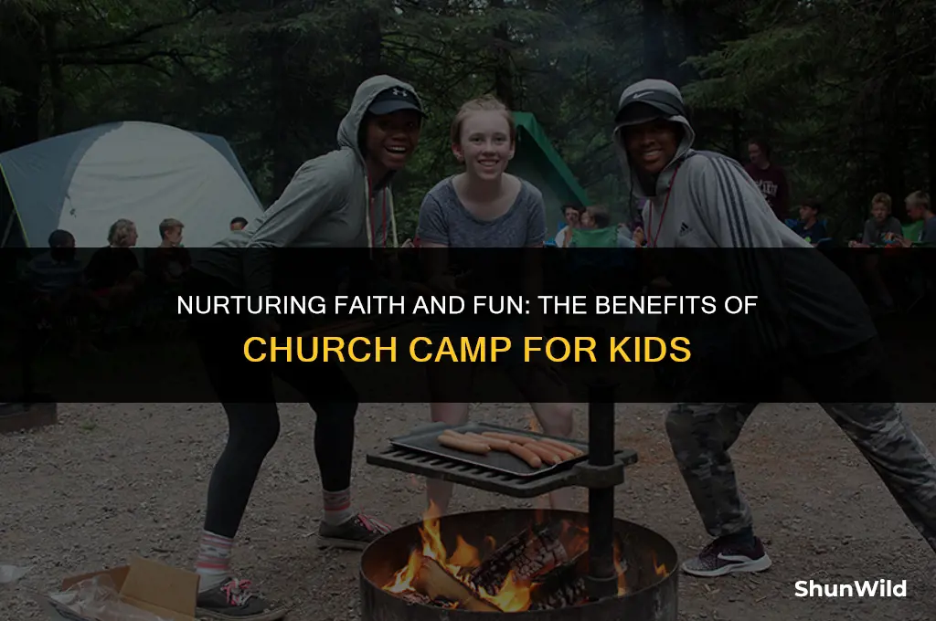 why church camp for kids