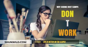 Why Coding Boot Camps Often Fail to Deliver Real Results