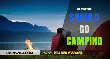 Reconnecting in Nature: Why Couples Should Go Camping