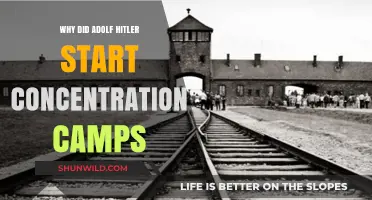 Hitler's Dark Vision: The Origins of Concentration Camps Explained