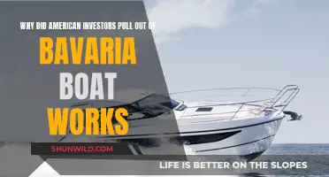 American Investors Abandon Bavaria Boat Works: Why?