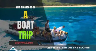 Andy's Boat Trip: An Adventure Explained
