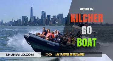 The Boat-Bound Adventure: Atz Kilcher's Journey Explained