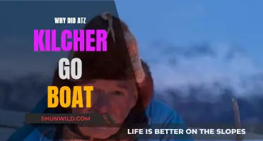 Atz Kilcher's Boat Adventure: Exploring His Escape