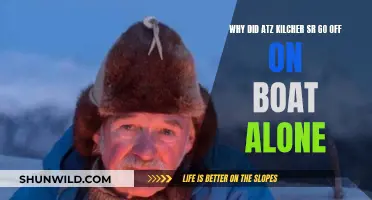 Alone at Sea: Atz Kilcher Sr.'s Solo Voyage