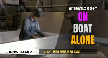 Alone at Sea: Atz Lee Sr's Solo Voyage