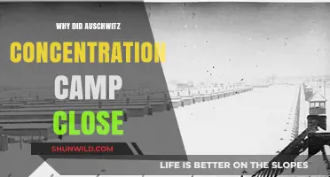 Auschwitz's End: The Liberation and Closure of a Death Camp