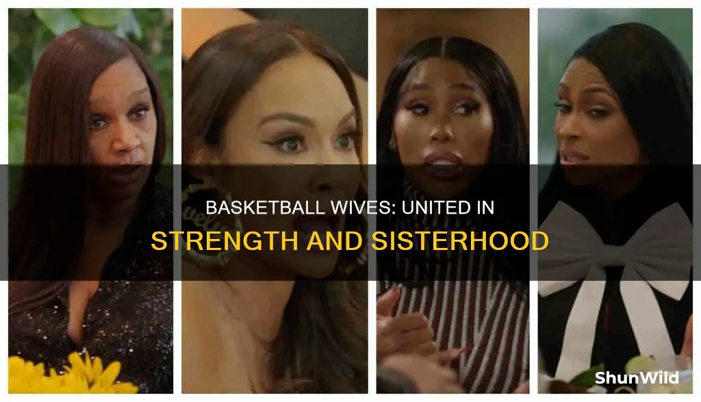 why did basketball wives combined